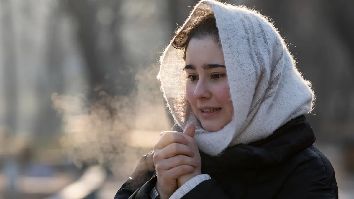 Enyhe téli időjárásra kell számítani