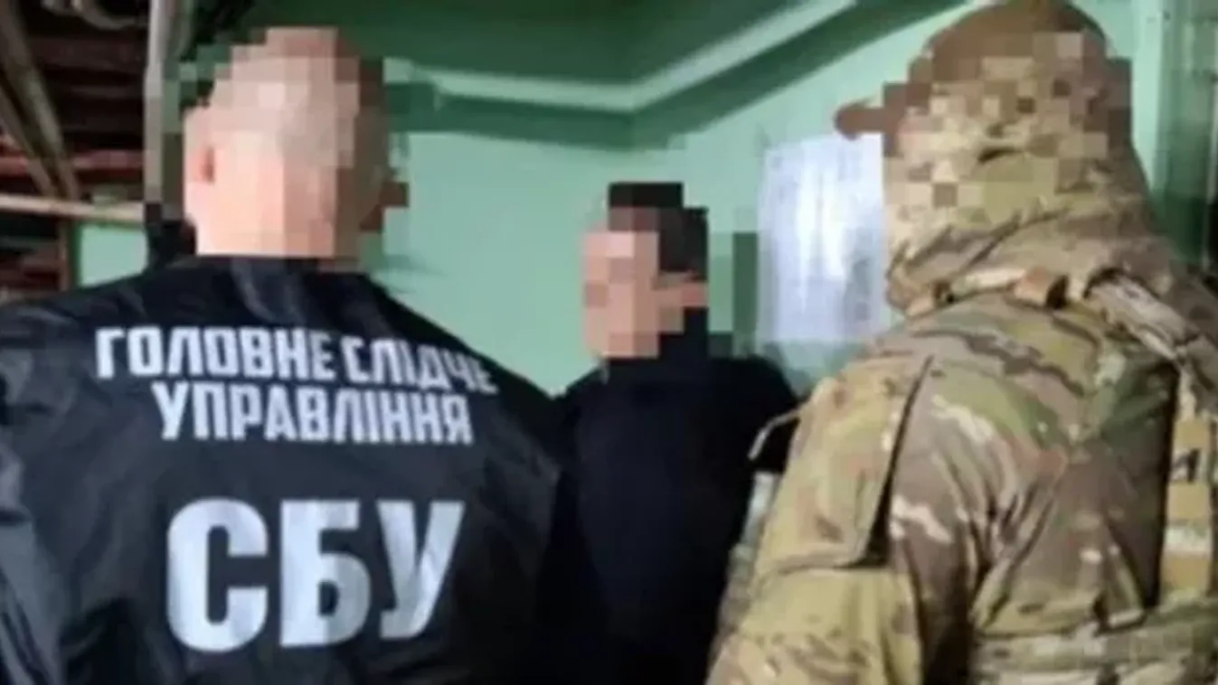 Letartóztatták a kémkedéssel gyanúsított Holló Istvánt