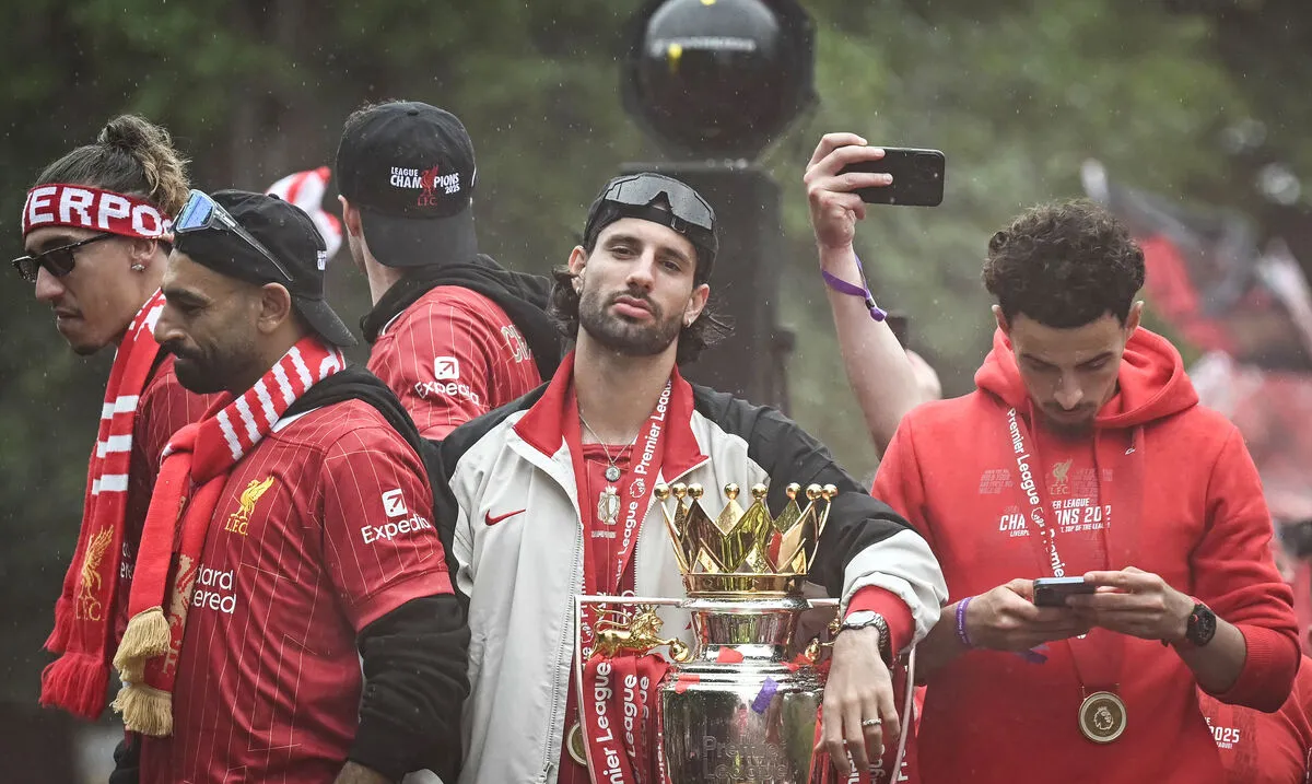 Szoboszlai Dominik az amerikai lapnál is kiemelkedő eredményt ért el