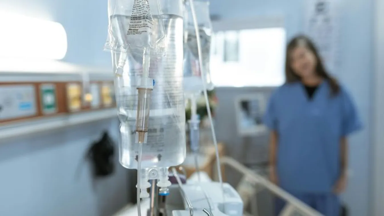 Időskori betegséggel diagnosztizálták az egyéves gyermeket