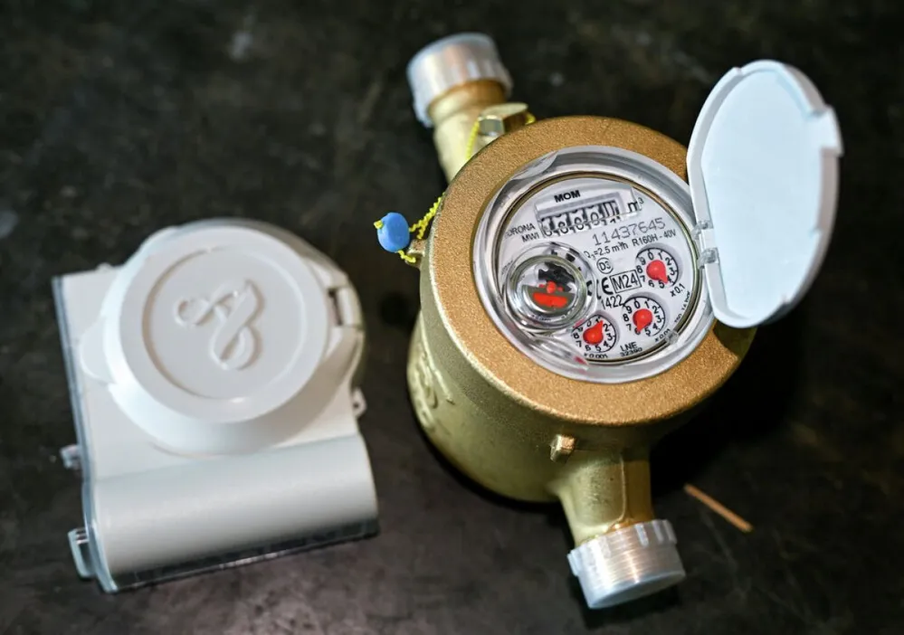 vízóra, mellékvízmérő