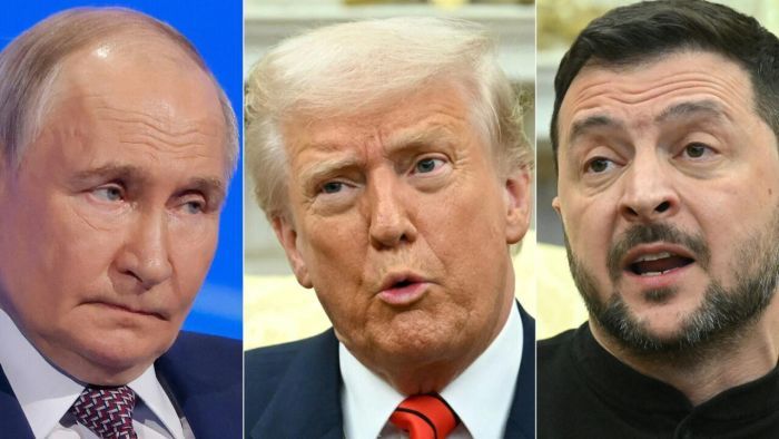 Donald Trump is részt vesz az ukrán-orosz tárgyalásokon?