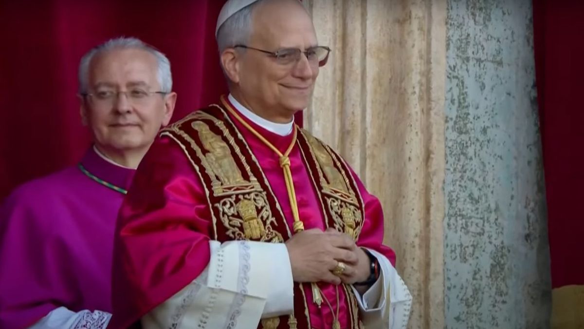 Ezeket mondta első beszédében XIV. Leó pápa: „A gonosz nem fog győzni”