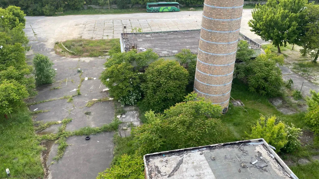 Fotó: Urbex Kálmán