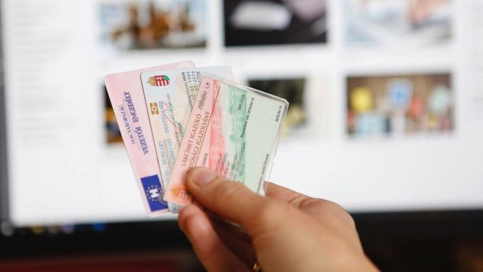 Ezért veszélyes minden iratunkat magunknál tartani