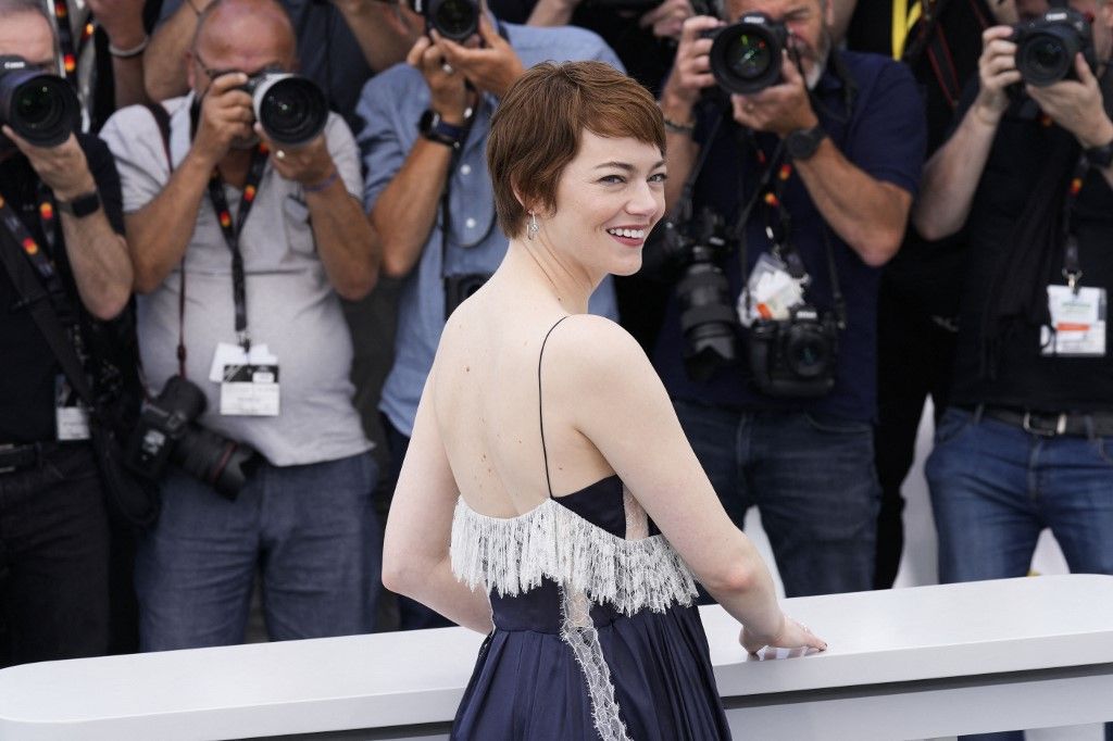 Emma Stone