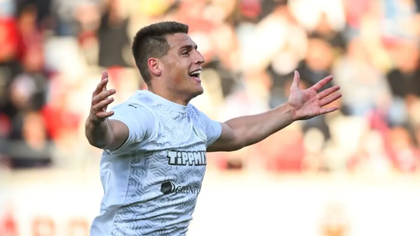 Barcikai hátvéd lett a magyar foci vasárnapi hőse