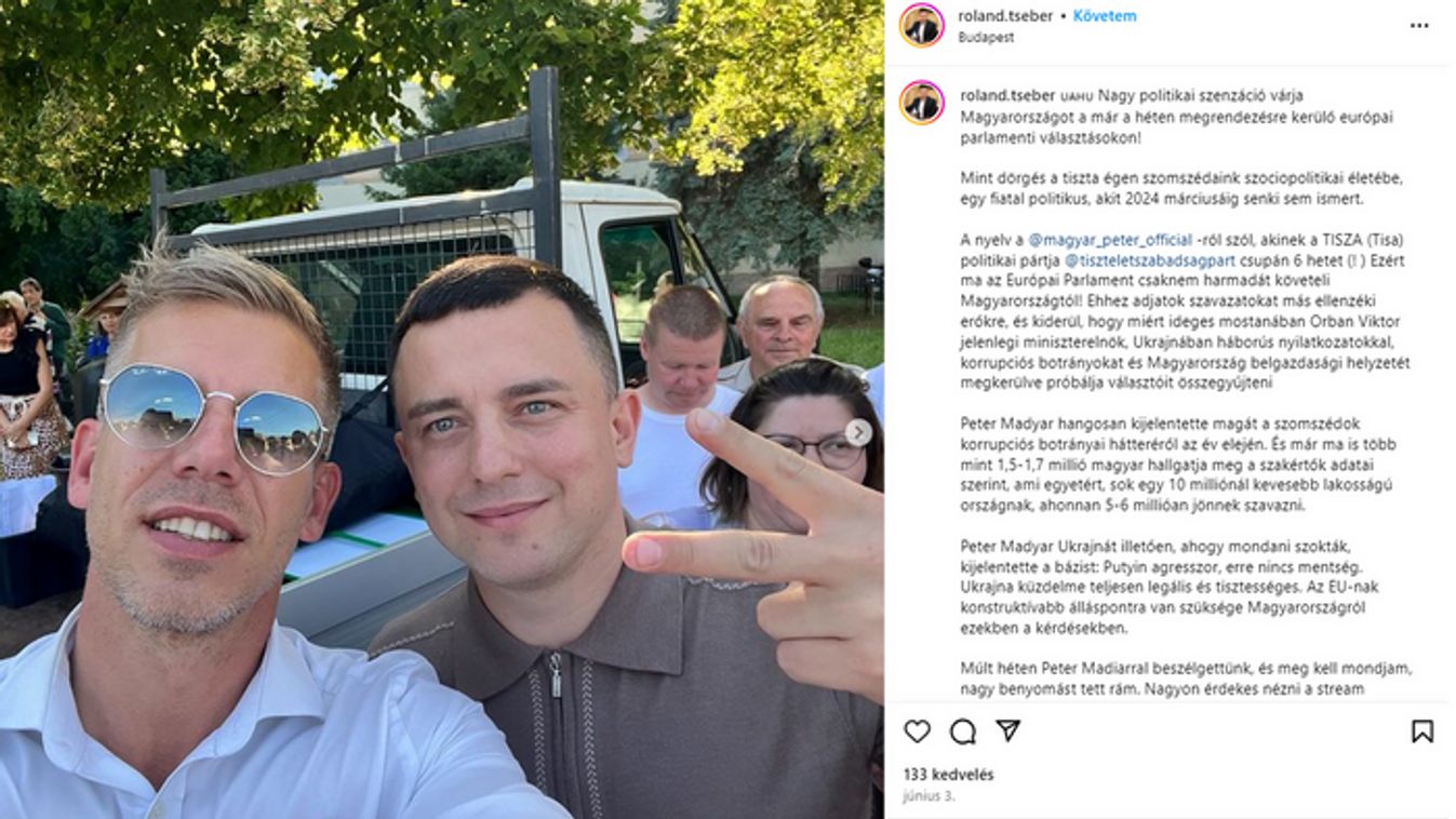 A Tisza Párt és az ukrán kémszolgálat: Összeült a Nemzetbiztonsági Bizottság