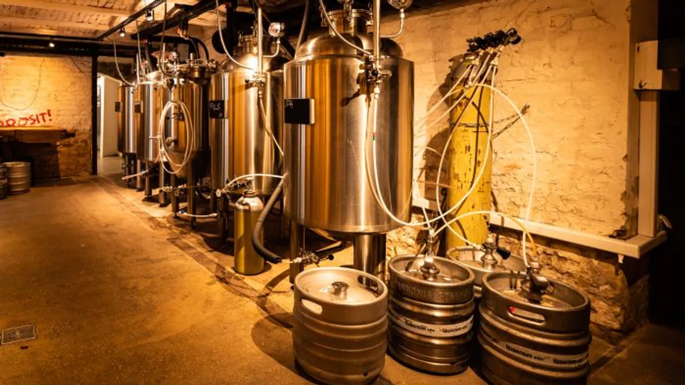 Kézműves sörfőzdék Magyarországon