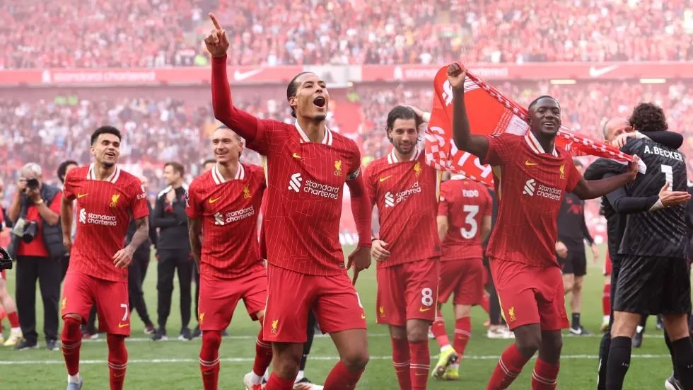 Szoboszlai is ott lesz a Liverpool kezdőjében a Crystal Palace ellen