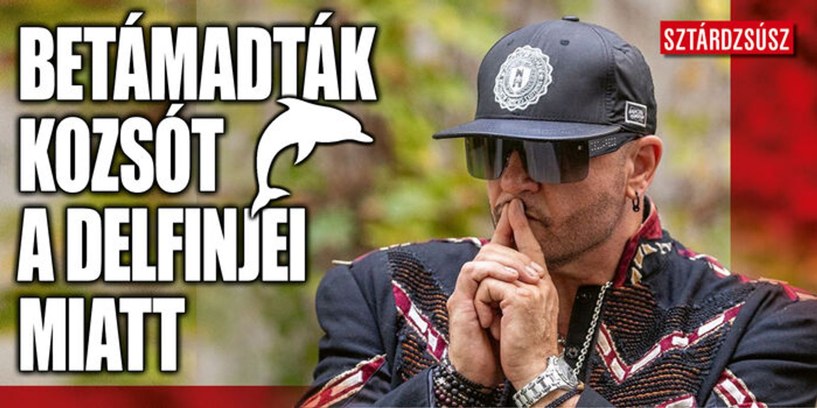 Kozso: „A gonosz embereknek nincs lelkük”