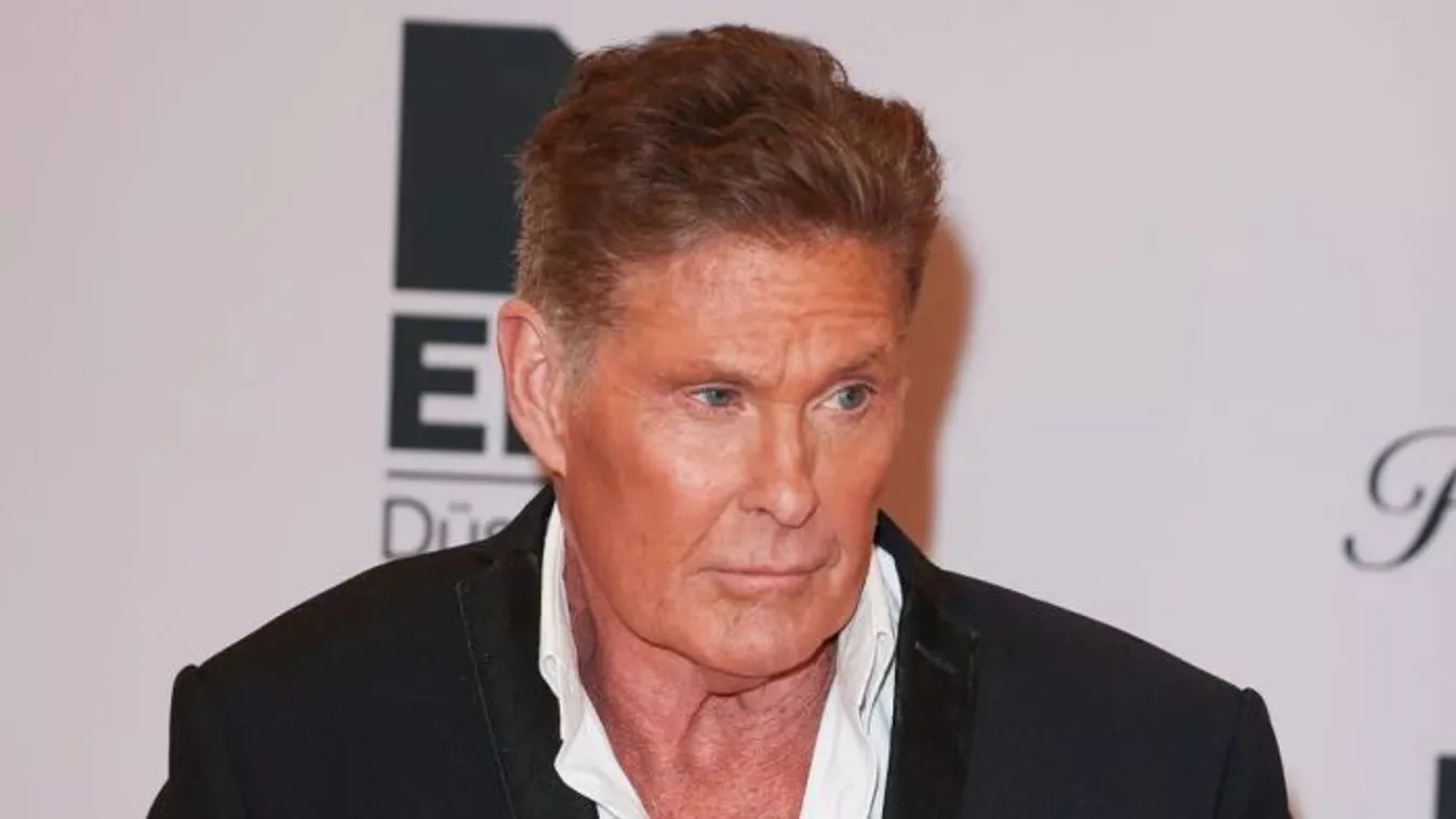 David Hasselhoff tolószékbe került: ez végzetes lehet számára