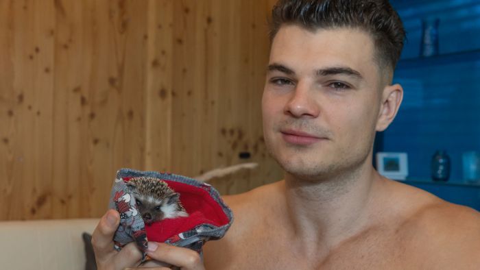 Pumped Gabo önkénteseket toboroz az erdei Balaton Soundhoz