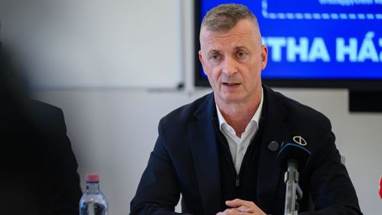 Örömében harmadszor is üzent a Fradi-tábornak Kubatov Gábor