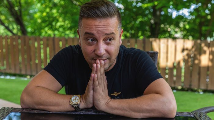 „Mekkorák már!” – L.L. Junior megmutatta a gyermekeit