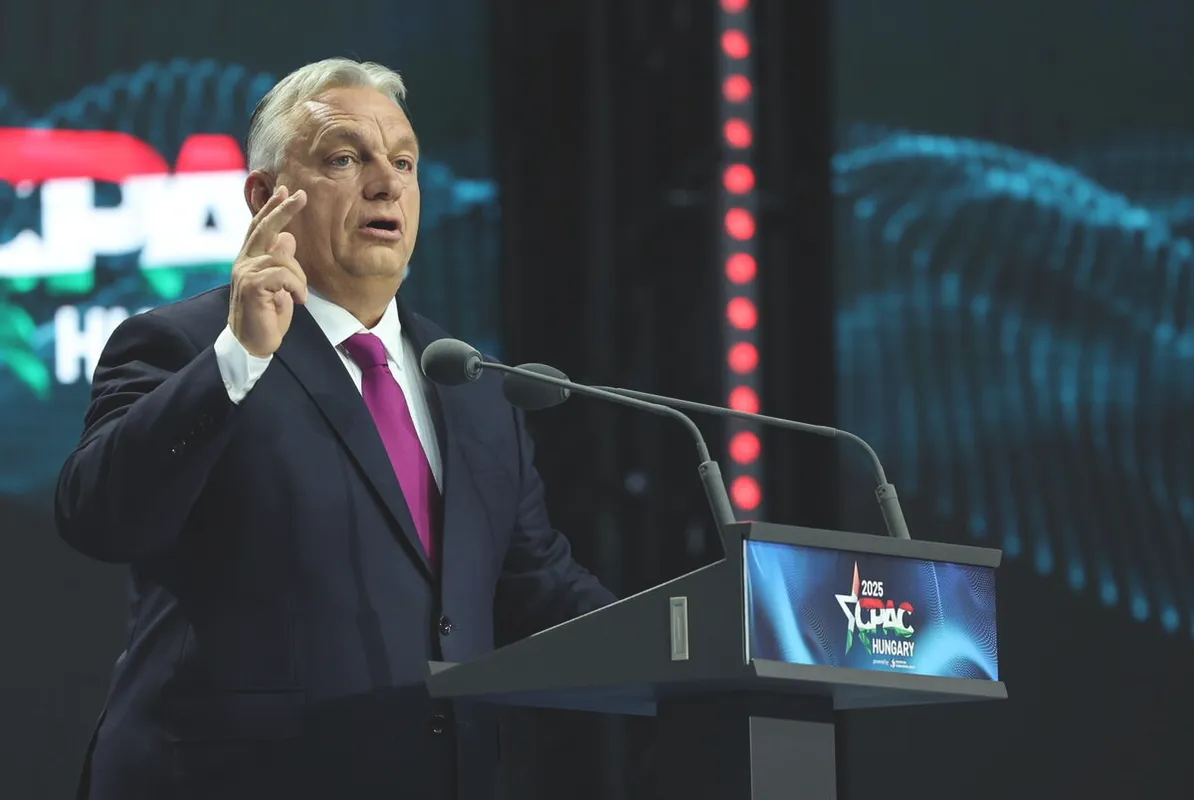 CPAC Hungary 2025