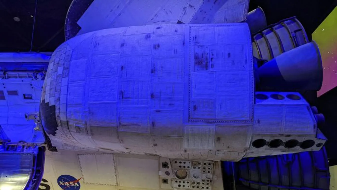 Megdöbbentő hírek jöttek. ez az út vezet a Marshoz?