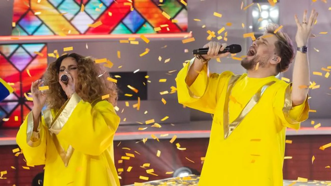 Radics Gigi elárulta, milyen esélyeik vannak A Nagy Duettben