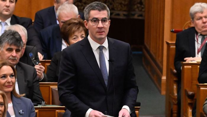 Kocsis: Az ukrán kém barátsága kínos ügy Magyar Péternek