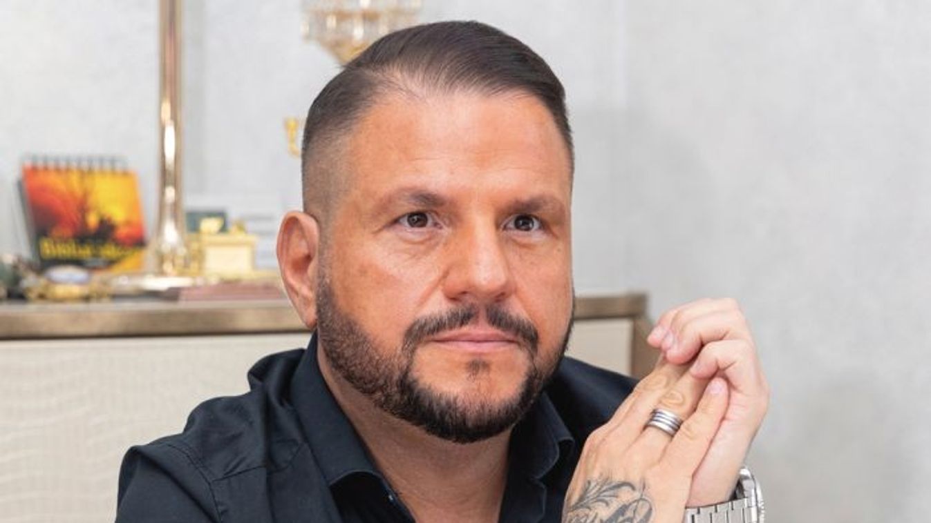 Emilio megdöbbentő őszinteséggel vallott új szenvedélyéről