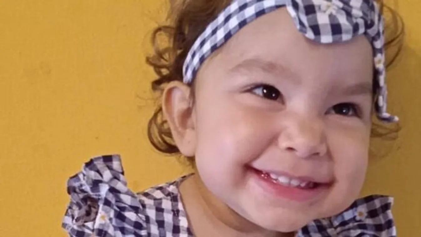 „Nagyon nehéz" –  Ritka betegséggel küzd a 6 éves Laura