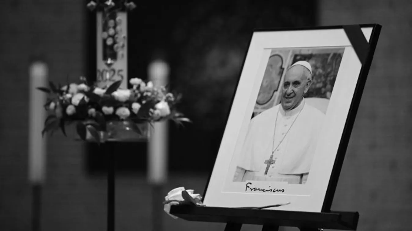 Elképesztő örökség, erre készülnek Ferenc pápa halála után