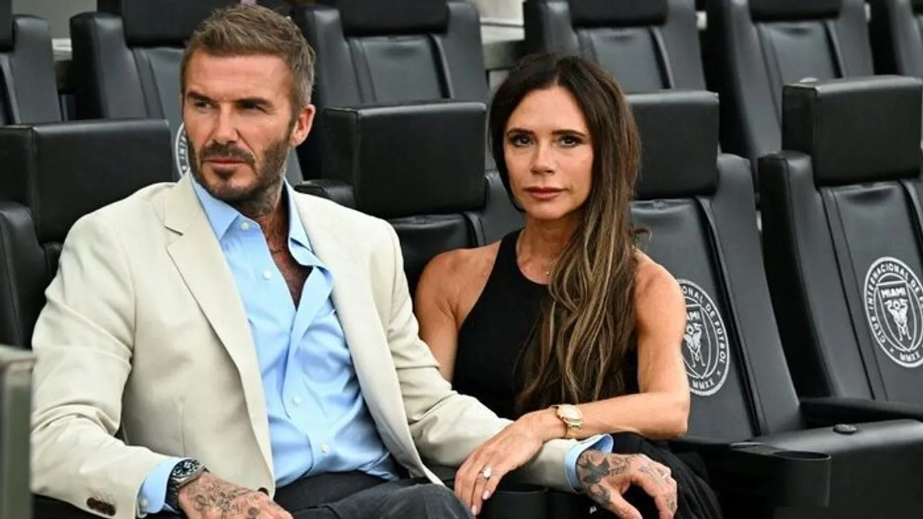 David és Victoria Beckham vagyona már a királyéval vetekszik