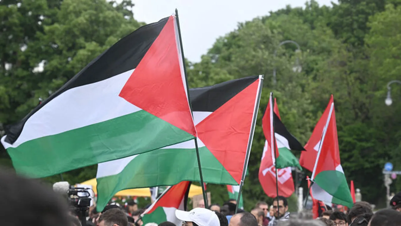 Berlin 2026-ban iszlamista kézre kerülhet