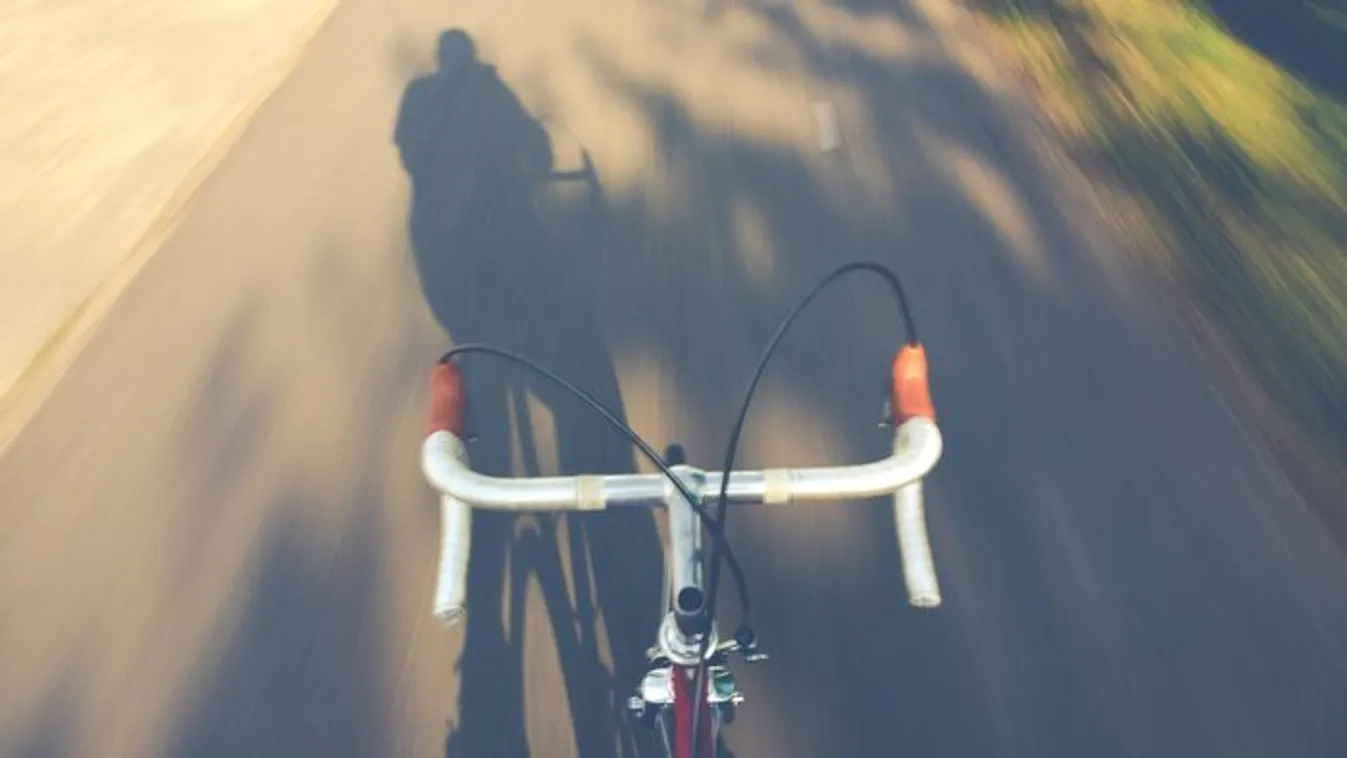 Biciklis fantom hozza a frászt a nőkre Békéscsabán