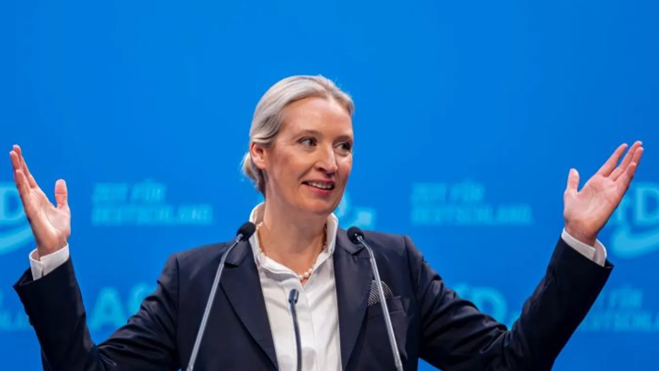 Az AFD nem hagyja magát, hiába fenyegetik