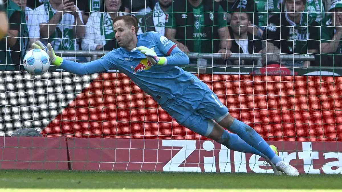 Gulácsi bravúrosan védett, de gólt nem lőtt a többiek helyett, így a Lipcse lemaradt a BL-ről