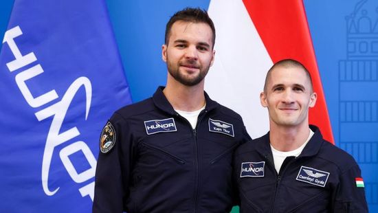 Ezt kell még Kapu Tibornak túlélnie a csillagok előtt: 5 titkos érdekesség a fellövés előtti űrhajós karanténról