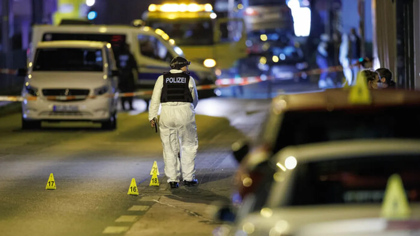 Embervadászat: nem találják a bielefeldi késes támadót