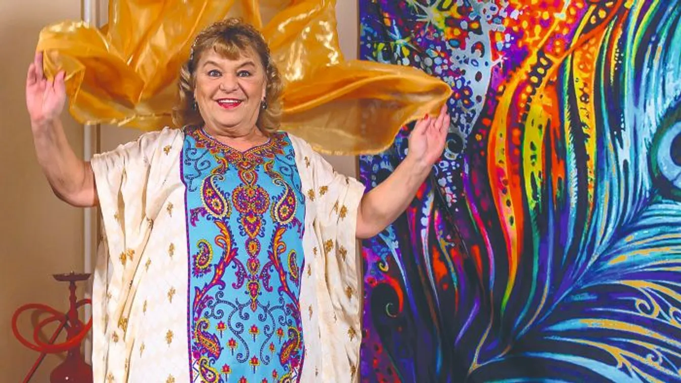 Oszvald Marika: „Mindent szeretnék még kipróbálni”