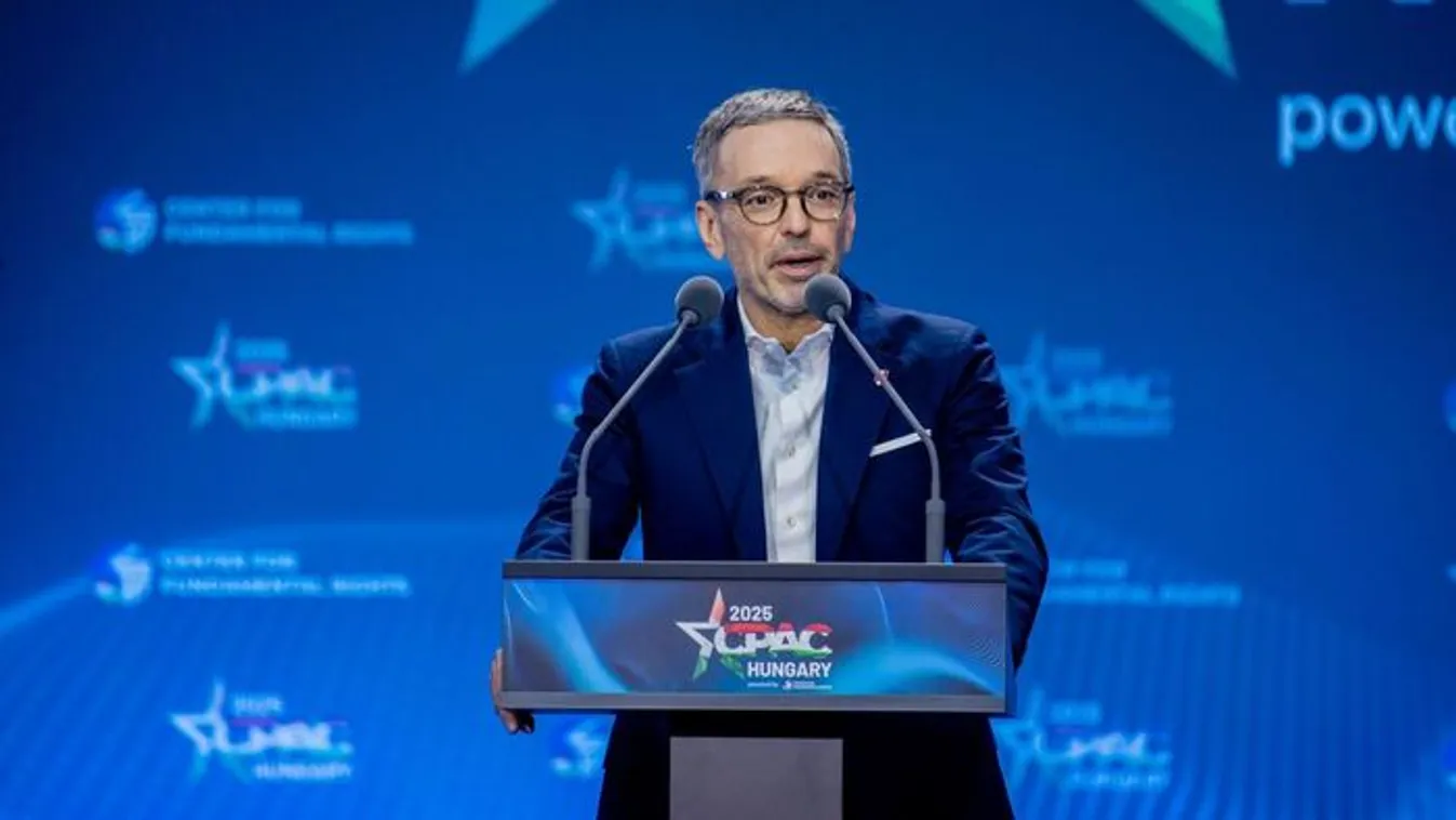 A Szabadságpárt a legnépszerűbb Ausztriában