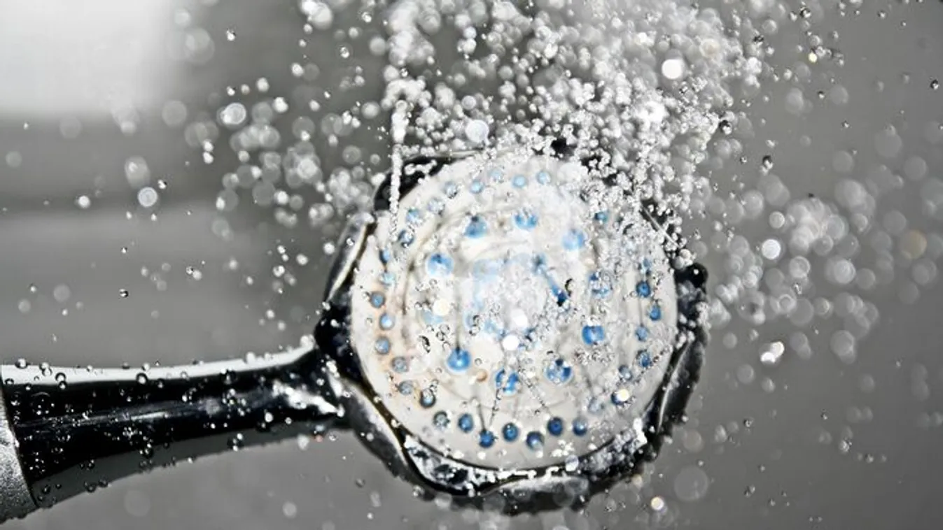 Miért szeretik a nők a forró zuhanyt?