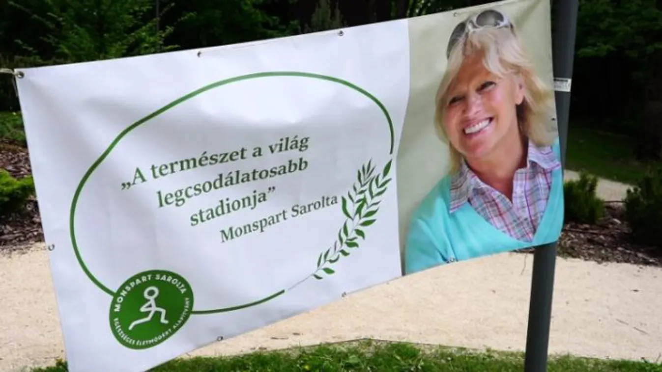 Így zajlott a Monspart Sarolta Emlékgyaloglás - Videó