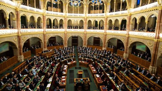 Fontos döntések születtek a parlamentben héten, mutatjuk a részleteket