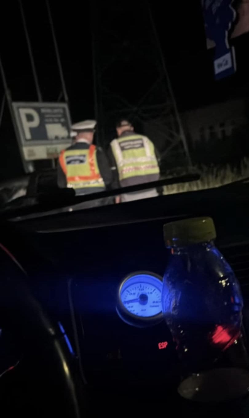 illegális gyorsulási verseny