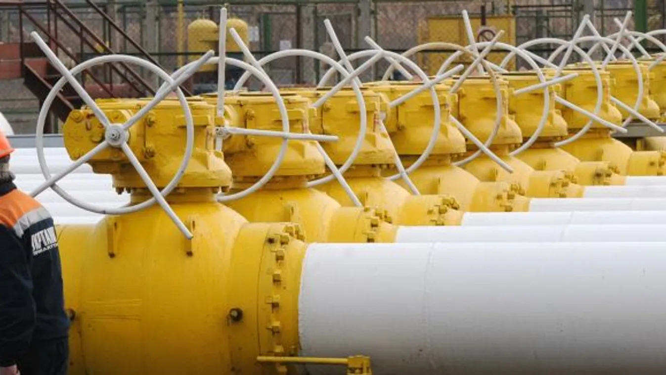 Brüsszel betiltaná az orosz energiaimportot