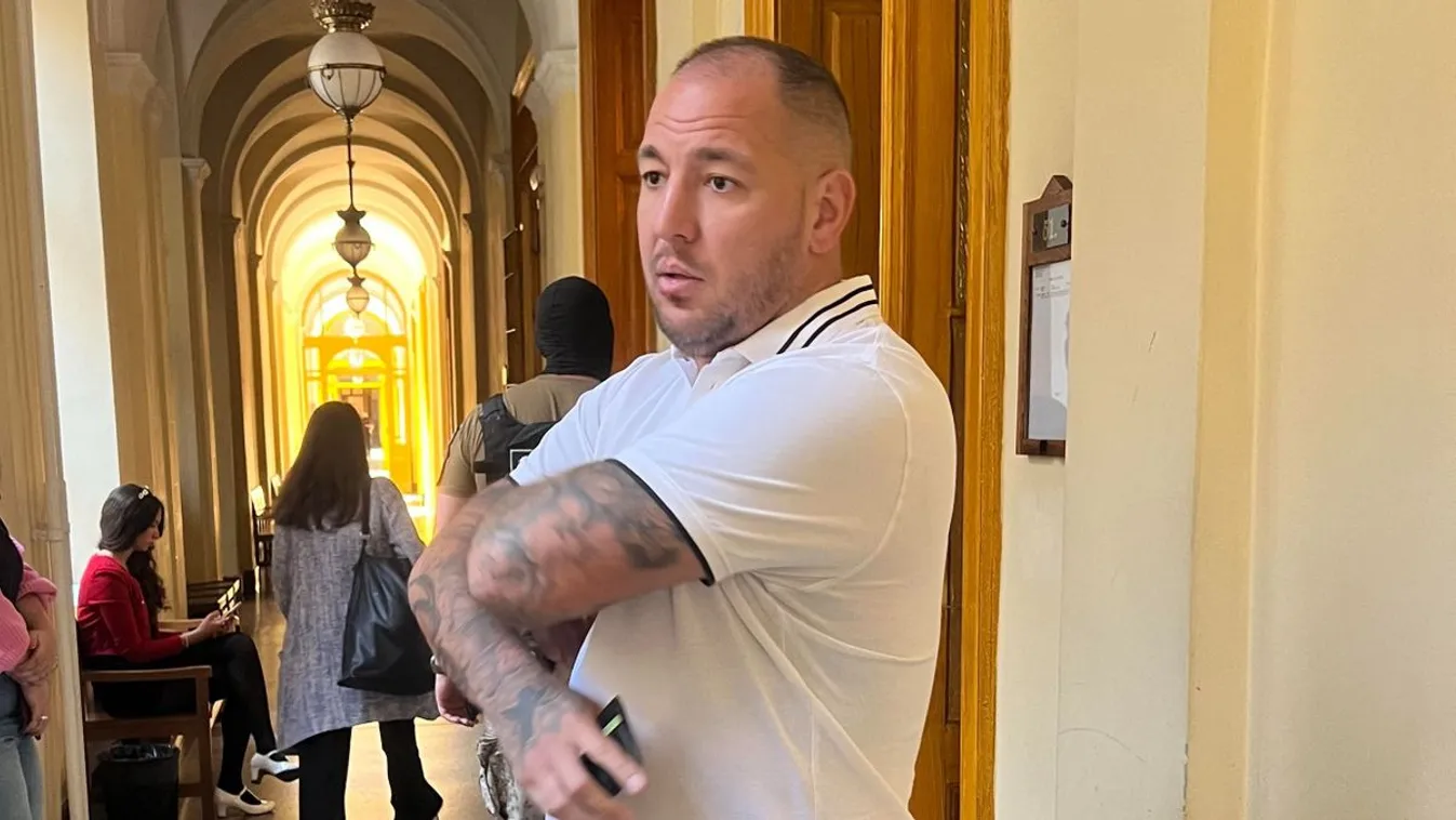 Curtis édesanyja nem tudja, hogy van a börtönben ülő fia