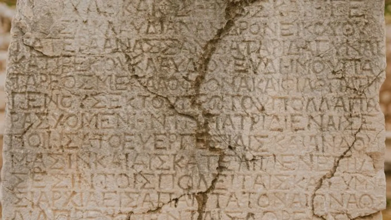  felfedezték a legősibb bibliai korból származó festékgyárat