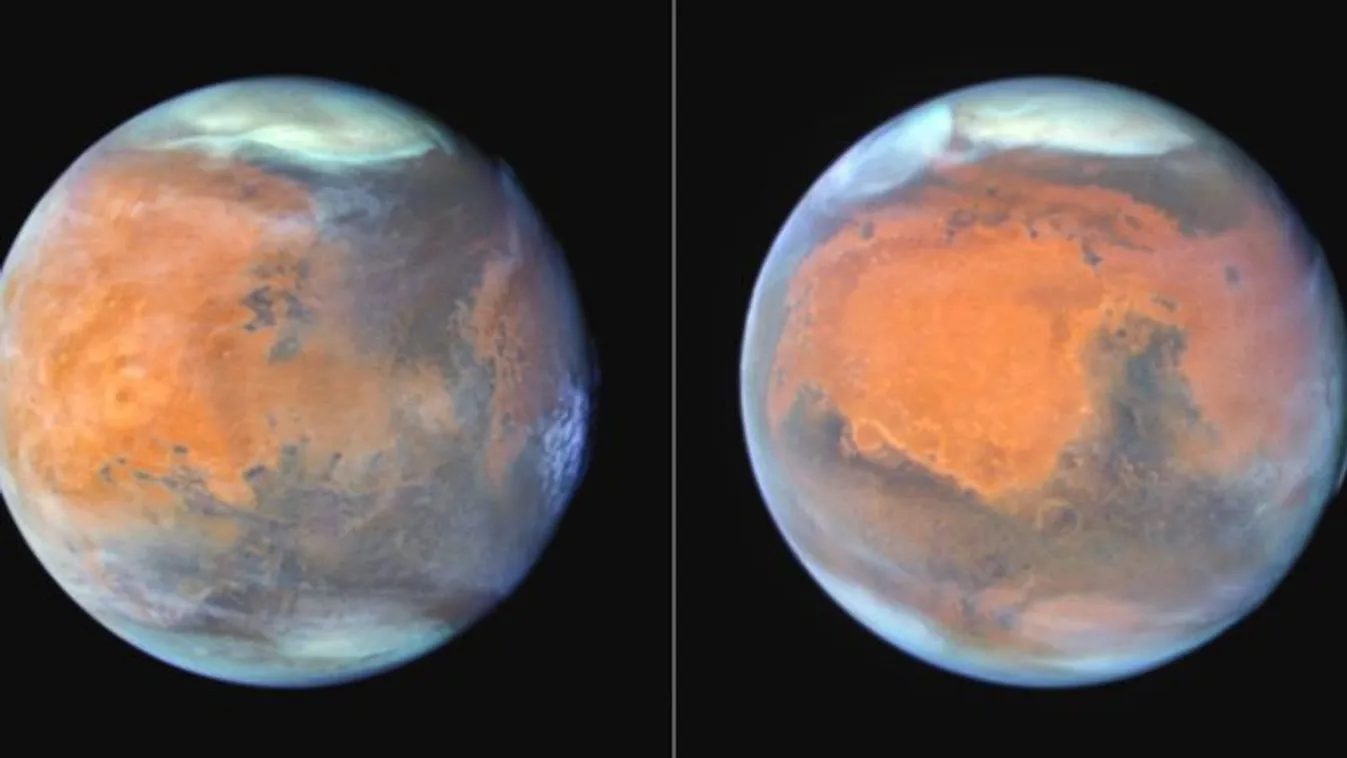 Tenger a Marson, új bizonyítékok kerültek elő