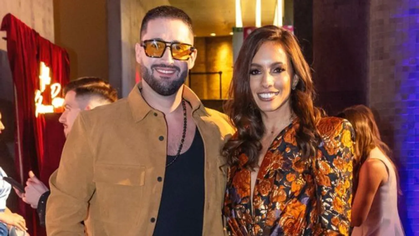 Áramütés érte Király Viktor nejét, azonnali segítség kellett