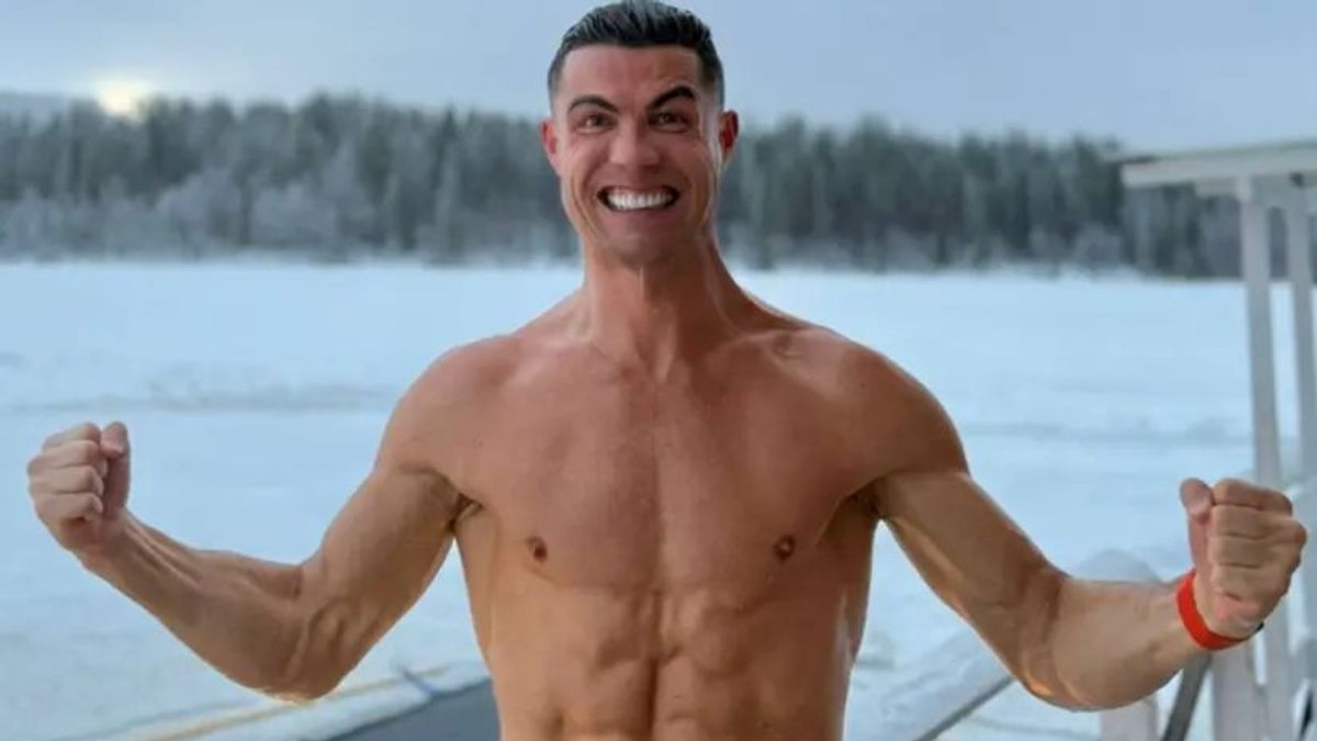Ronaldo oldalán derült ki: Szoboszlaiban feléledt az apai ösztön
