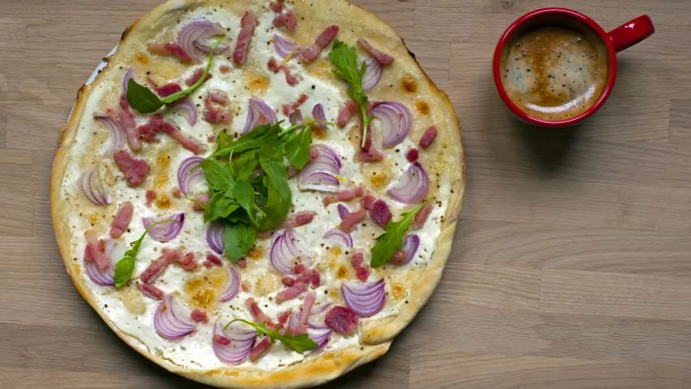 Sült szalonnás krumplilángos: végre egy rendes étel!