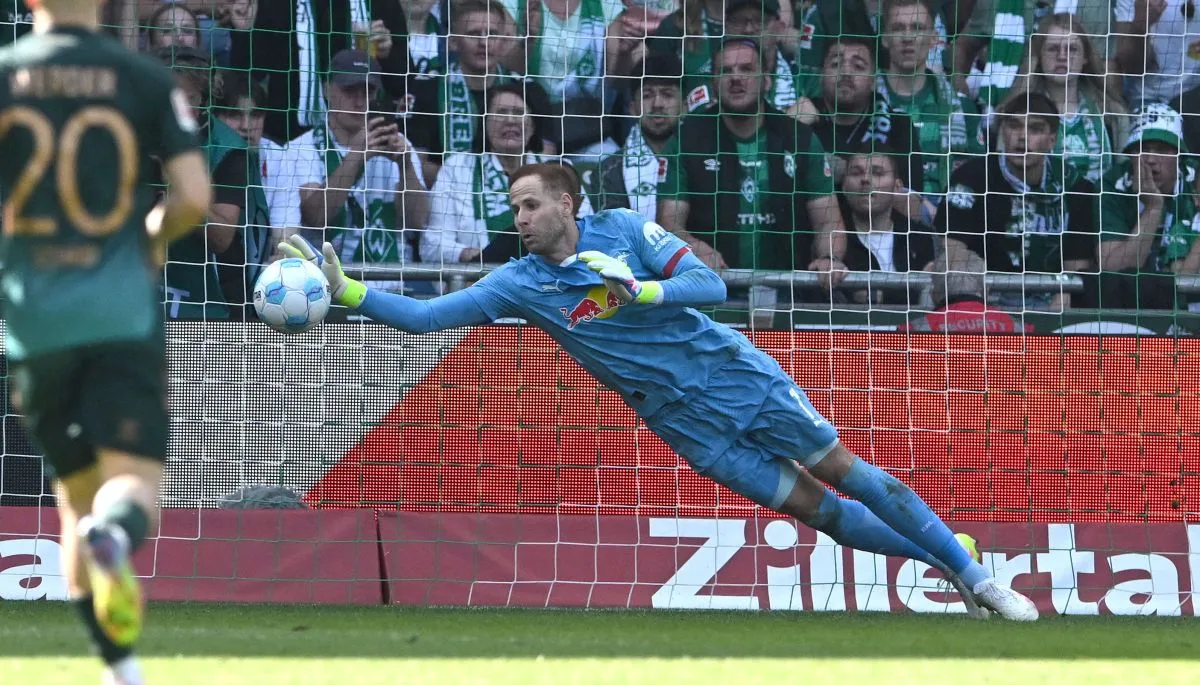 Gulácsi bravúrosan védett, de gólt nem lőtt a többiek helyett, így a Lipcse lemaradt a BL-ről