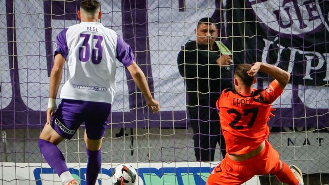 Kiszivárgott egy NB I-es videó, lebukott a kupadöntő hibázó bírója