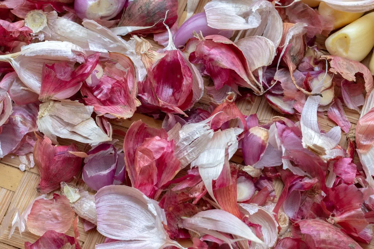 Fűszernek is jó a hagymahéj.