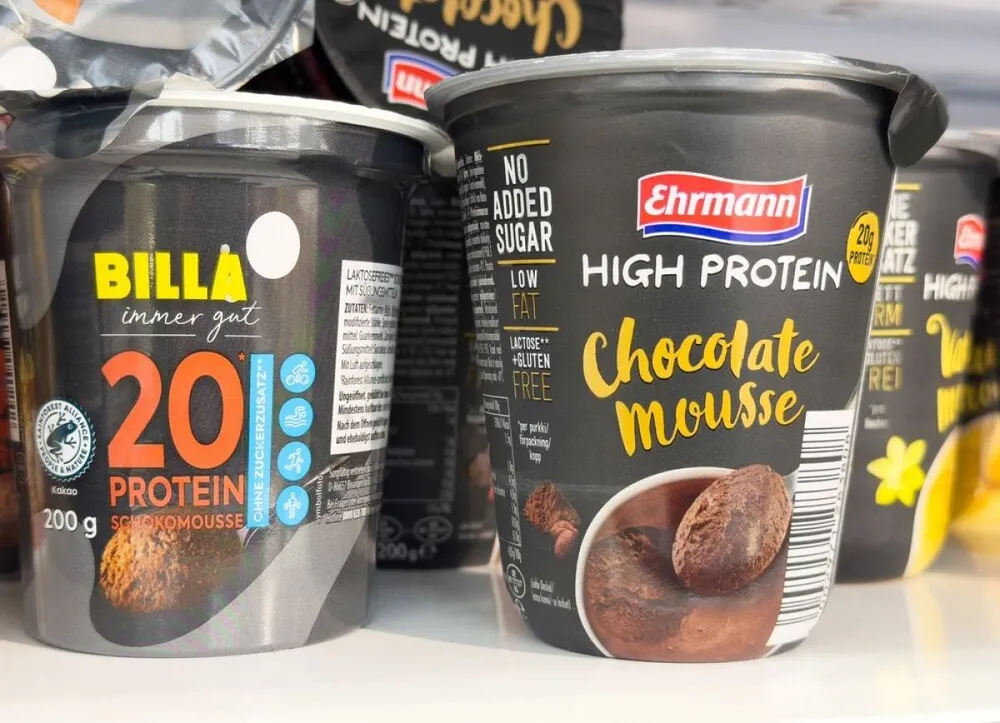 Villach,,Austria,-,January,25,,2025:,High,Protein,Chocolate,Mousse